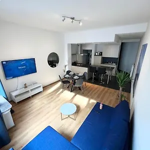 Amazing Flat-center Of Bruxelles