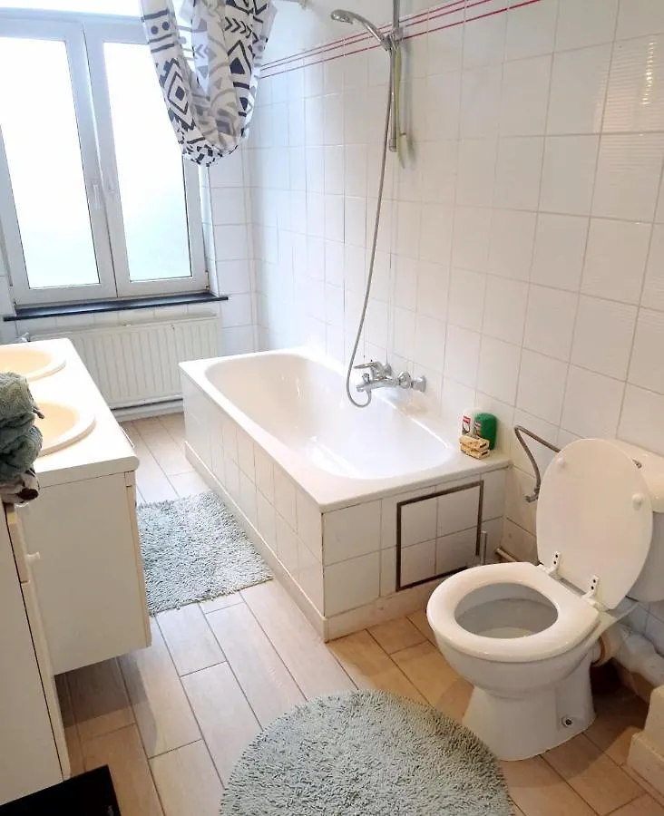 Superbe Appartement Au Coeur Du Quartier Europeen Bruxelles