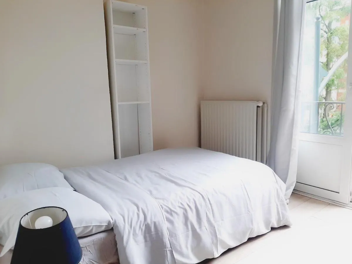 Superbe Appartement Au Coeur Du Quartier Europeen Bruxelles Belgique