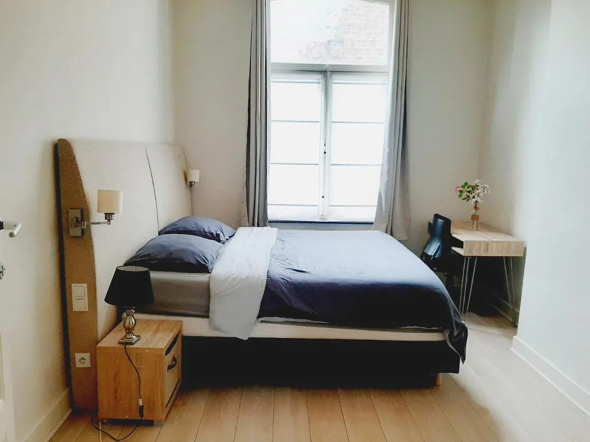 Superbe Appartement Au Coeur Du Quartier Europeen Bruxelles